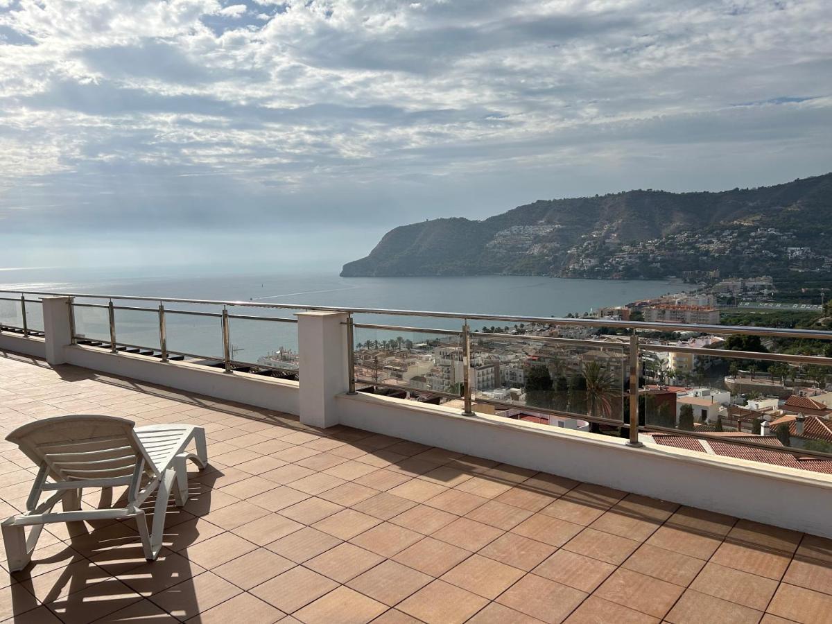 Apartamento Maravilla Tropical - La Herradura Almuñécar Exterior foto