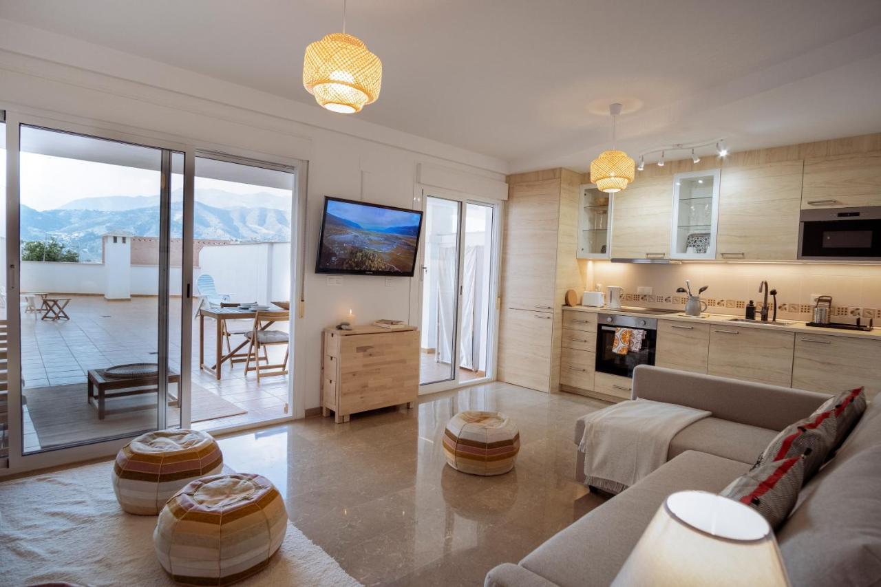 Apartamento Maravilla Tropical - La Herradura Almuñécar Exterior foto