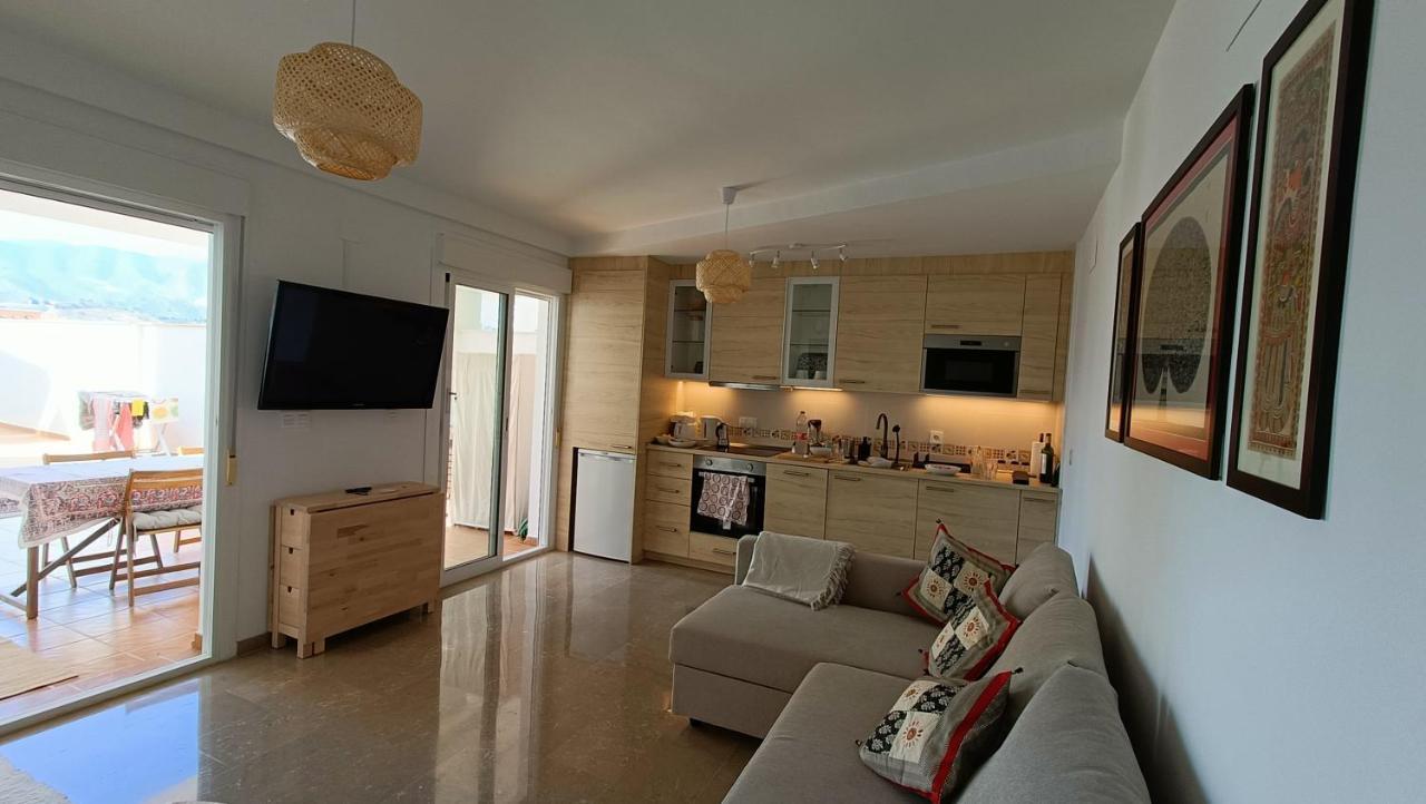 Apartamento Maravilla Tropical - La Herradura Almuñécar Exterior foto