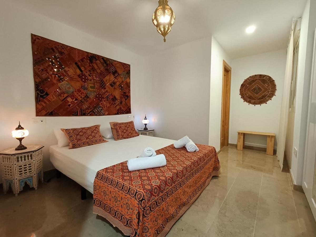 Apartamento Maravilla Tropical - La Herradura Almuñécar Exterior foto
