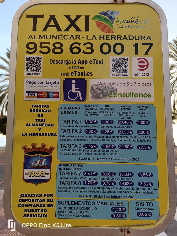 Apartamento Maravilla Tropical - La Herradura Almuñécar Exterior foto